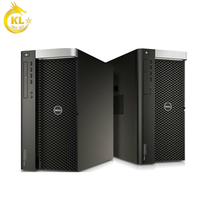 Máy trạm Dell Precision T7810 - Chạy 2 Xeon E5 v3 - CH4